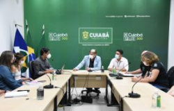 Secretário de Turismo conhece projeto preliminar da concessão do Parque Nacional da Chapada dos Guimarães