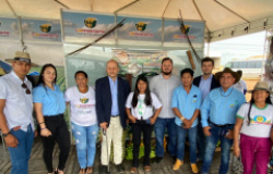 Aprosoja-MT visita cooperativas indígenas em Campo Novo do Parecis