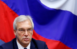 Rússia diz querer manter relações com Ocidente apesar de diplomatas expulsos