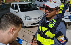 Cinco motoristas são presos por embriaguez ao volante em Cuiabá