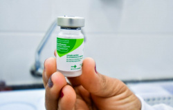 Dia D de vacinação contra Influenza e Sarampo registra mais de 10 mil atendimentos; campanha segue vigente em Cuiabá