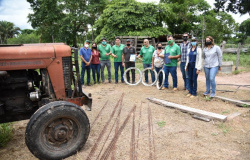 Secretaria de Agricultura promove Dia de Campo na URT do Leite