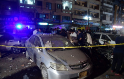 Explosão deixa um morto e 12 feridos no Paquistão