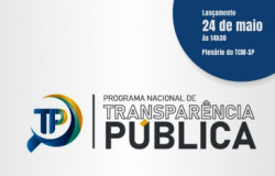 Coordenado por conselheiro de MT, programa nacional de transparência será lançado nesta terça-feira (24)