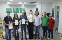 Corrida do Legislativo garante alimentos à Sala da Mulher e 30 mil reais são doados às instituições