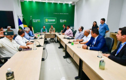 Diagnóstico da Agropecuária amplia desenvolvimento de atividades nas áreas rurais de Cuiabá