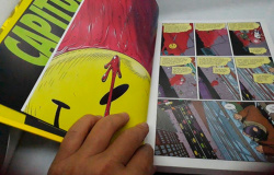 Novos livros e quadrinhos reforçam acervo da Sala Nerd na Biblioteca Estevão de Mendonça