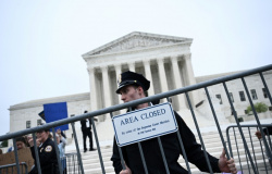Congresso dos EUA reforça proteção a juízes da Suprema Corte