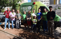 Projeto Verde Novo promove plantio de mudas e conscientização à moradores de Cuiabá