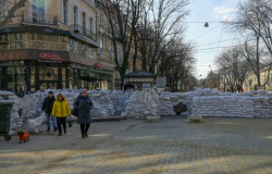 Ucrânia diz que depósito de alimentos em Odessa foi destruído em ataque de mísseis russos