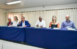 Servidores participam do 1º Workshop sobre a importância de Preservação de Áreas Públicas de Cuiabá