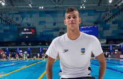 Guilherme Costa fecha 1.500m com recorde sul-americano; Jheniffer fica em 8º