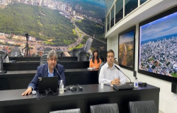 Câmara realiza segunda audiência pública para debater a LDO 2023