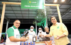 Prefeito Emanuel Pinheiro destaca ações do Pra Frente Cuiabá na 54ª Expoagro
