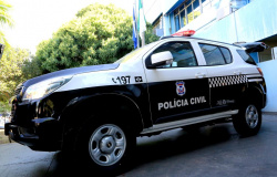 Frota policial recebe reforço de 51 viaturas no padrão SUV