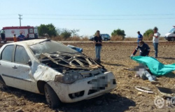 Cantora morre em acidente no interior de Mato Grosso