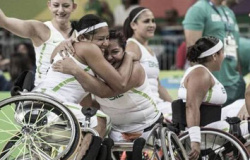 Brasil faz boa estreia em esportes coletivos na Paralimpíada do Rio