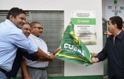 Prefeitura de Cuiabá inaugura novo prédio da Vigilância