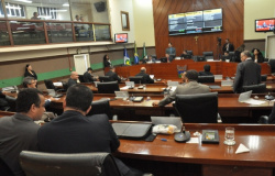 Câmara de Cuiabá aprova Moção de Aplausos à guarda municipal de VG