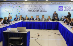 Câmara gestora discute detalhes para criação do consórcio da Amazônia Legal