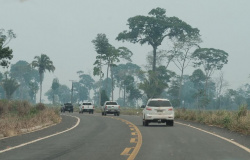 Com pavimentação de Cotriguaçu a Juruena Pró-Estradas chega a 2 mil km de asfalto