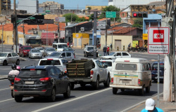 Com 370 mil infrações, Cuiabá tem redução de 18% em multas em 2017