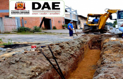 Obra na ETA irá melhorar a capacidade de abastecimento de água na Região Sudoeste de Várzea Grande