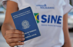 Sine oferta 910 vagas de trabalho em diferentes municípios de Mato Grosso