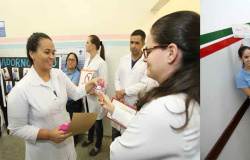 Hospital e Pronto Socorro institui a campanha ‘Adorno Zero’ para combater infecções