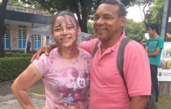 Filha e pai faxineiro são aprovados juntos na Universidade Federal do Ceará