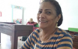 Dona do restaurante Vijomar não resiste e morre com a covid-19 em Várzea Grande