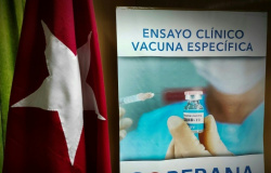Suíça e ONG financiam seringas para Cuba para campanha anticovid