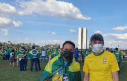 Força política de Mato Grosso, com força em Brasília! Apoio ao presidente Jair Bolsonaro