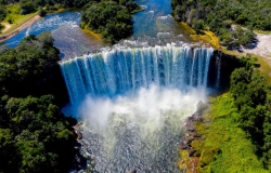 Conheça Mato Grosso: Cachoeira Salto Belo é dos atrativos naturais em Campo Novo do Parecis