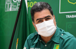 Força-tarefa de enfrentamento ao frio é demonstração de sensibilidade e de respeito", diz prefeito Emanuel Pinheiro