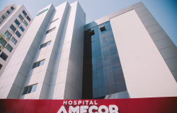 Organização Nacional de Acreditação - ONA certifica a Organização de Saúde Hospital Amecor
