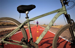No Dia Nacional do Ciclista, Detran-MT ressalta os cuidados com a segurança e o transporte de bicicleta