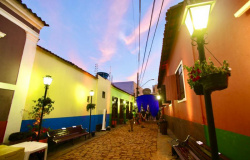 Beco do Candeeiro recebe programação da 3ª Semana do Patrimônio Histórico de Cuiabá nesta sexta (20)