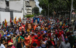 Espanha ‘ofende memória’ da América Latina ao celebrar 12 de outubro, critica Maduro