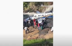 Avião com Marília Mendonça cai no interior de MG