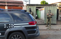 Polícia desarticula facção criminosa que 'comandava' o Tijucal
