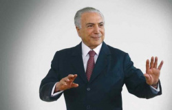 Temer diz a empresários que eles nunca reclamaram de Lula quando ele era presidente
