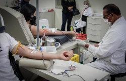 MT Hemocentro processou mais de 37 mil bolsas de sangue em 2021