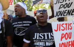 EUA prendem suspeito de envolvimento em assassinato de presidente do Haiti, diz fonte