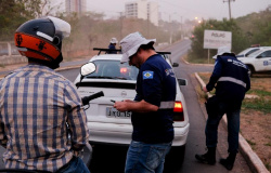Em dois anos, mais de 3 mil pessoas são flagradas em Cuiabá e VG dirigindo sem habilitação