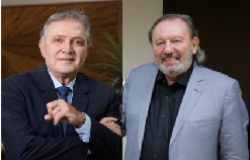 Antonio Joaquim e Waldir Teis são nomeados ouvidor-geral e supervisor da Escola Superior de Contas