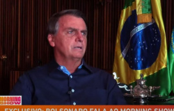 ‘Quem tem mais de 30 anos não pode se enganar com o PT’, diz Bolsonaro