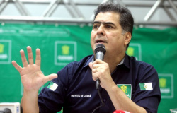 Emanuel afirma que Cuiabá perderá mais de R$ 110 milhões com a nova repartição do ICMS proposta pelo Estado