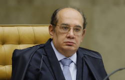 Gilmar Mendes é escolhido relator de ação sobre apagão de dados do Ministério da Saúde