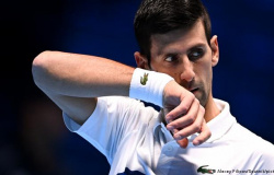 Opinião: Uma derrota merecida para Novak Djokovic